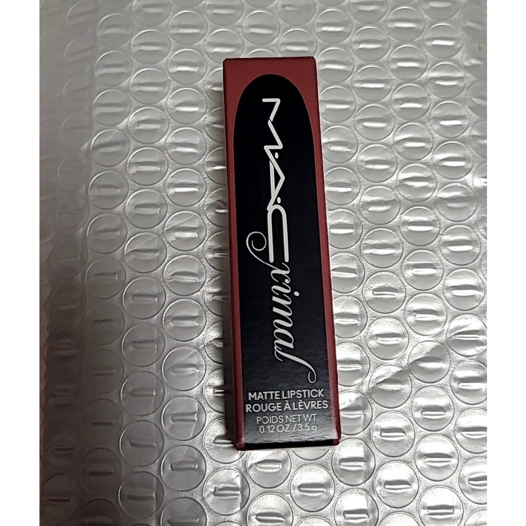 新品 VELVETTEDDY マキシマルシルキーマットリップスティックの通販 by