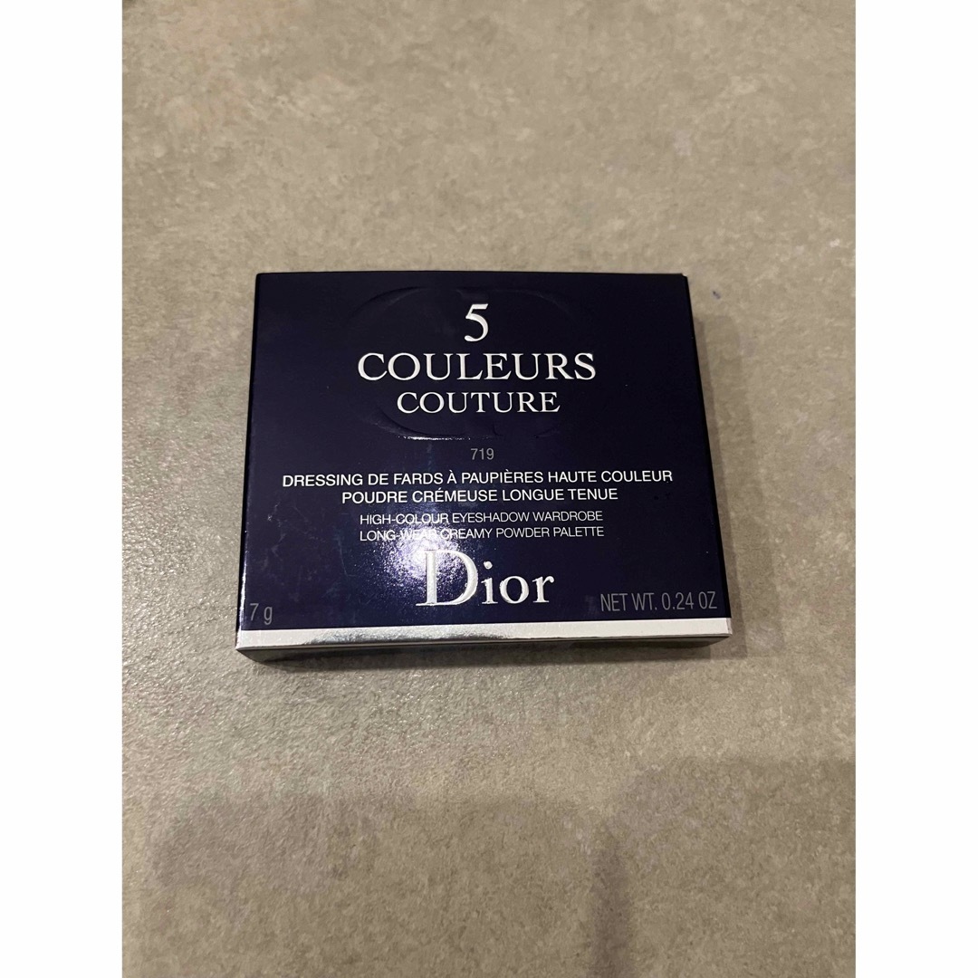 Christian Dior - 新品未使用 ディオール サンククルール クチュール