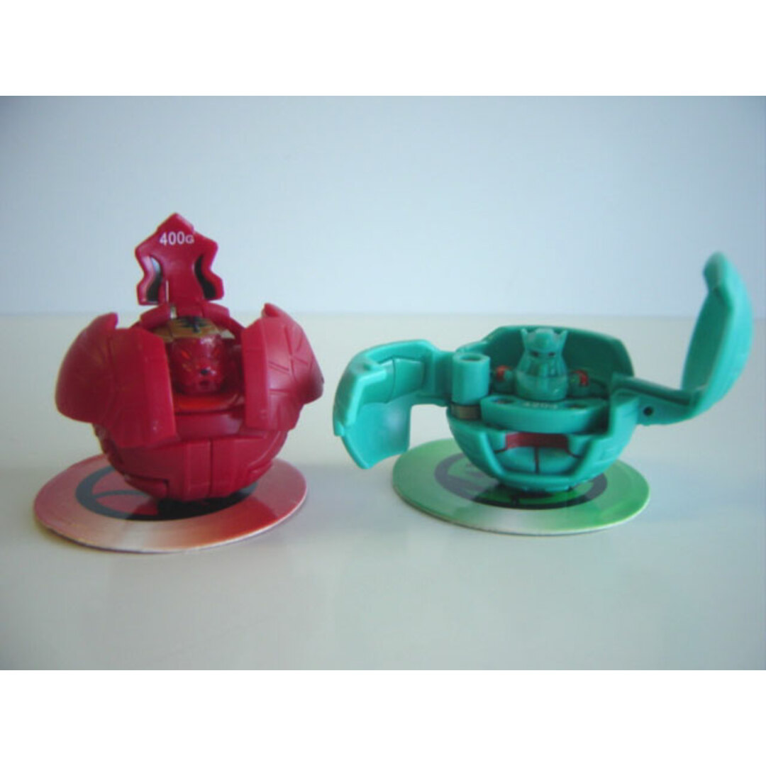 ♯Hqt02EZ爆丸GACHA BAKU ガチャバクスペシャル人気2種の通販 by