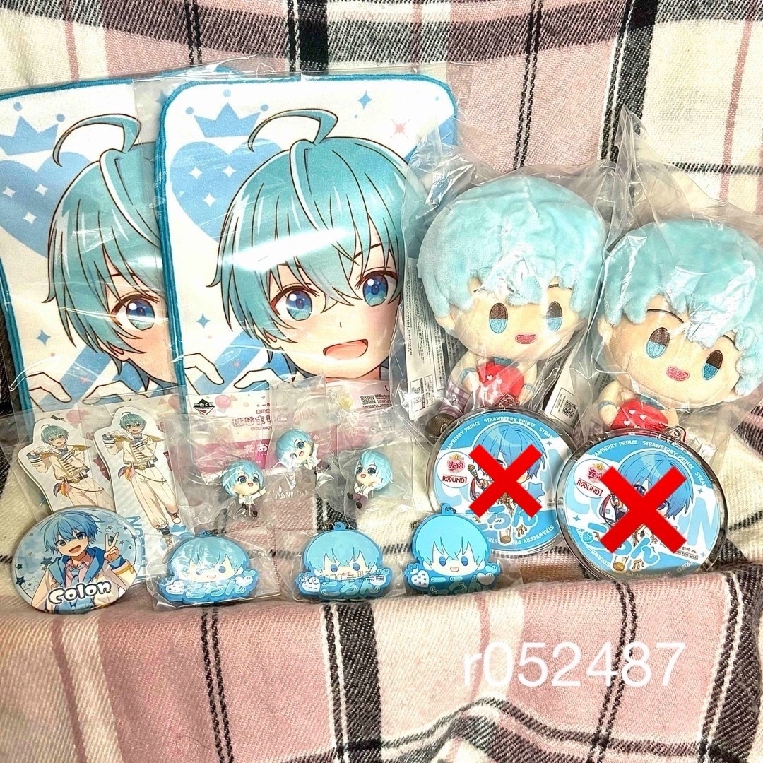 すとぷり ころん グッズセットの通販 by r052487's shop｜ラクマ