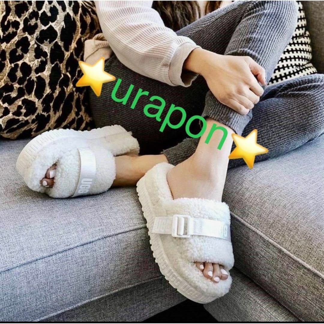 UGG - 完売しました。。。①超美品✨23靴下～23.5・24素足✨UGG