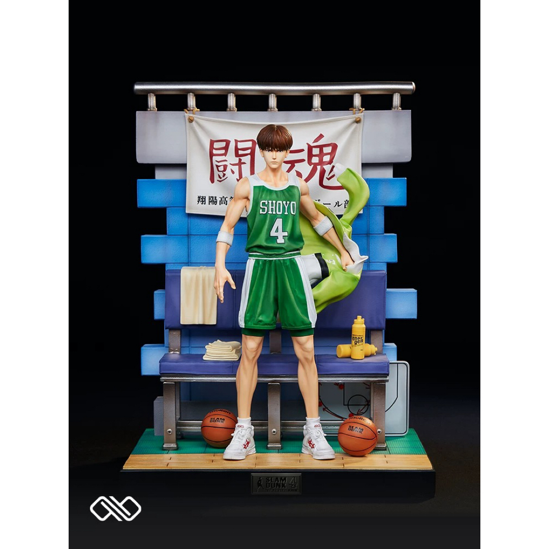スラムダンク 藤真健司 フィギュア スタチュー ガレージキットの通販