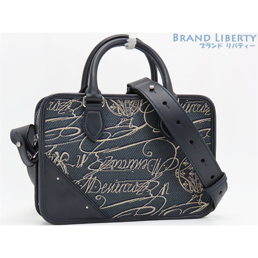 BERLUTI - 新品同様ベルルッティアンジュール ガリバースクリット