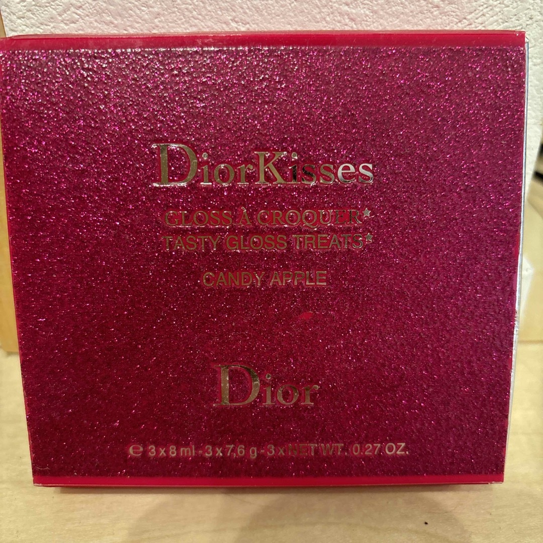 Dior - Dior kiss 3本セットの通販 by tasorita's shop｜ディオール