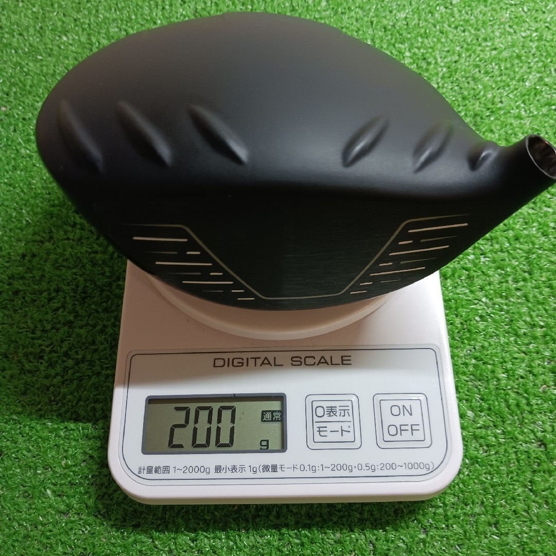 PING - ピン G425 MAX ドライバー 10.5°ヘッドのみ【925】の通販 by