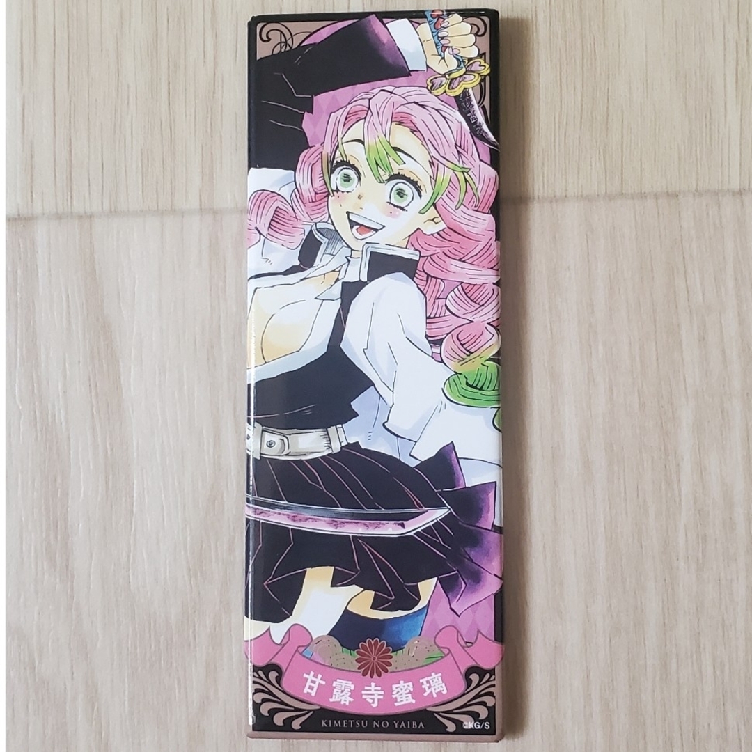 鬼滅の刃 - 鬼滅の刃 甘露寺蜜璃 原画 原作 ランダム缶バッジの通販 by