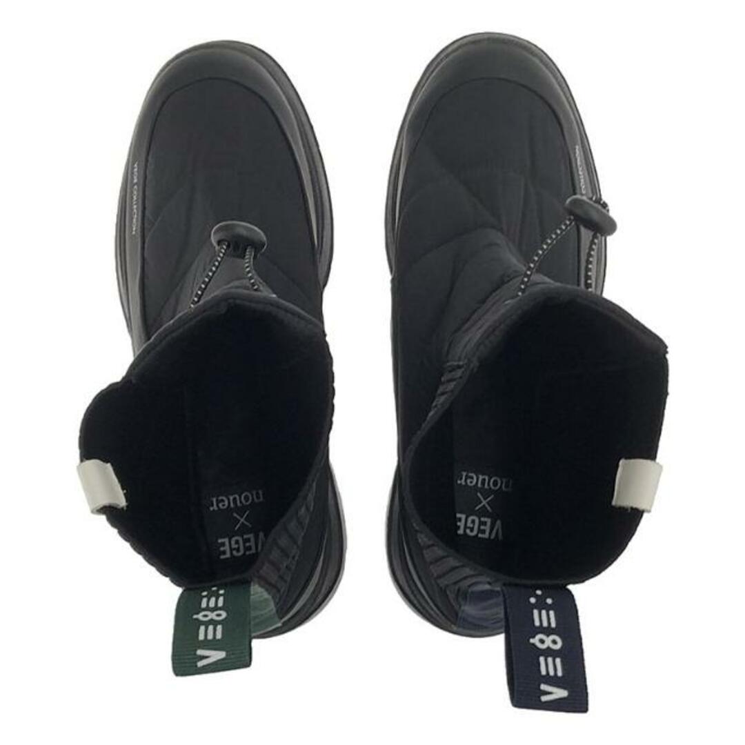 美品】 nouer / ヌエール | × VEGE ハイブリッドスノーブーツ | 37