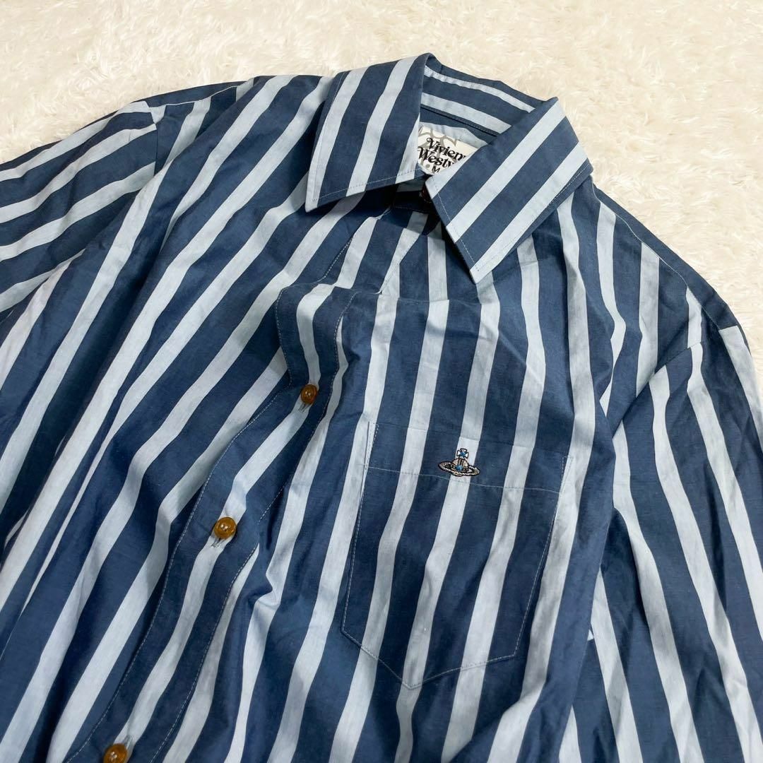 Vivienne Westwood - ヴィヴィアンウエストウッド 変形シャツ ロング