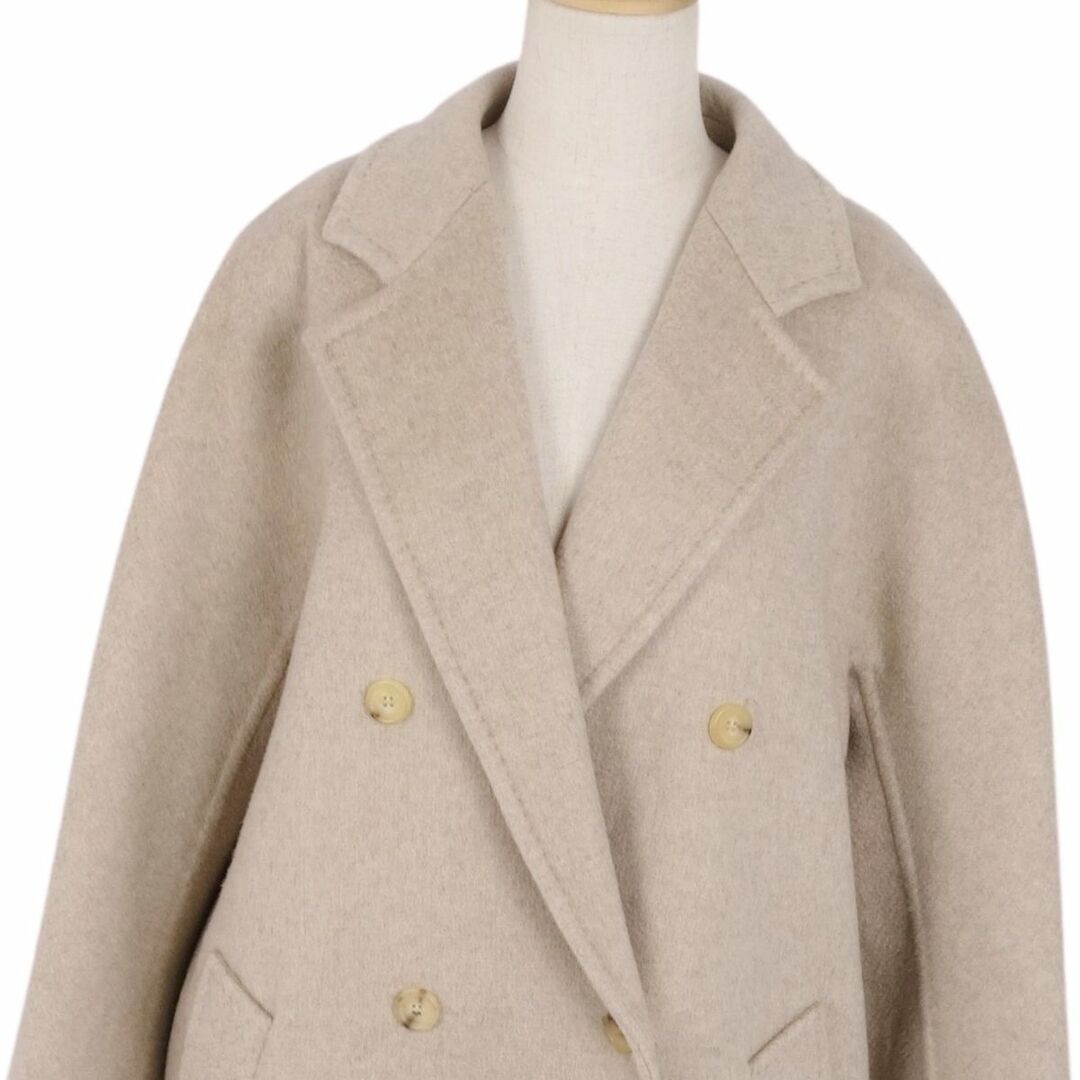 Max Mara - 美品 マックスマーラ Max Mara 白タグ cucito a mano