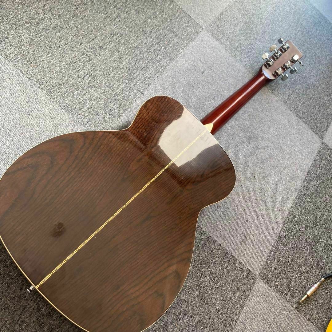 Morris f15 ハカランダ仕様 1975年日本製 アコースティックギターの