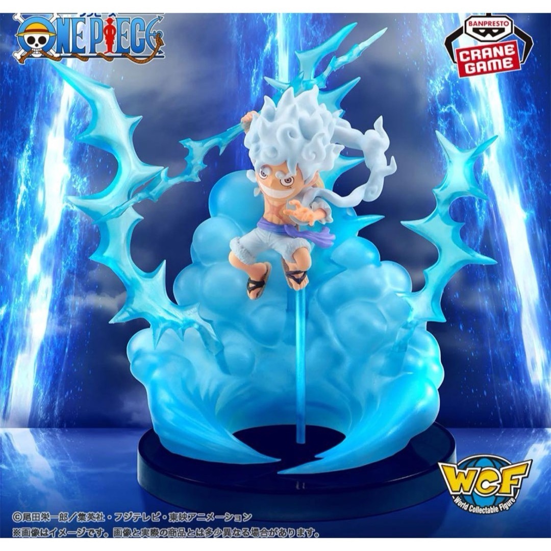 ワンピース ニカ ワーコレ スペシャルの通販 by にこ｜ラクマ