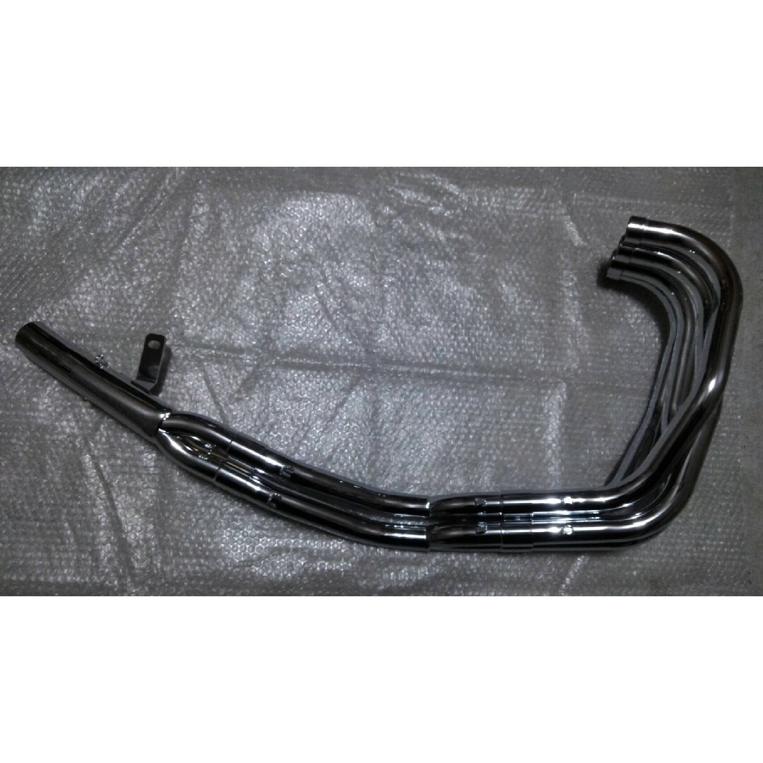 XJRのWRPイカズチ管タイプ(新品)フルセット 鳴き加工済み！XJにも♪音