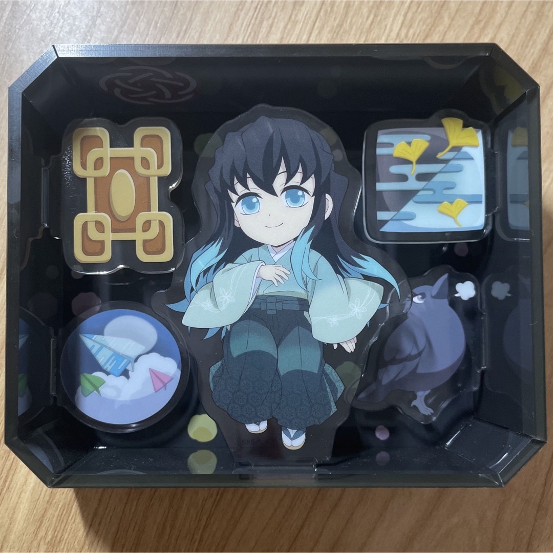 鬼滅の刃 無一郎 誕生祭 立体アクリルスタンド 2024 Amazon.co.jp: 鬼