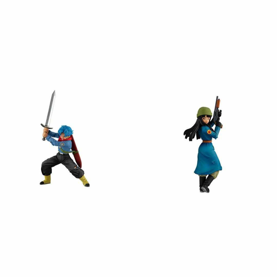 HGドラゴンボール 超 07 トランクス マイ 未来の通販 by もびあん屋