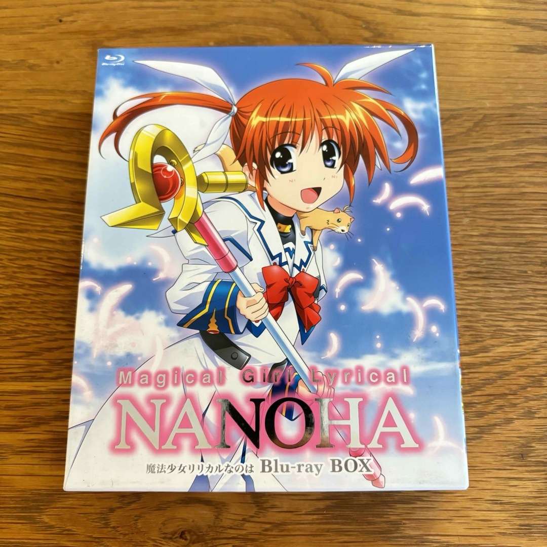 魔法少女リリカルなのは Blu-ray BOX 3枚組の通販 by wil｜ラクマ