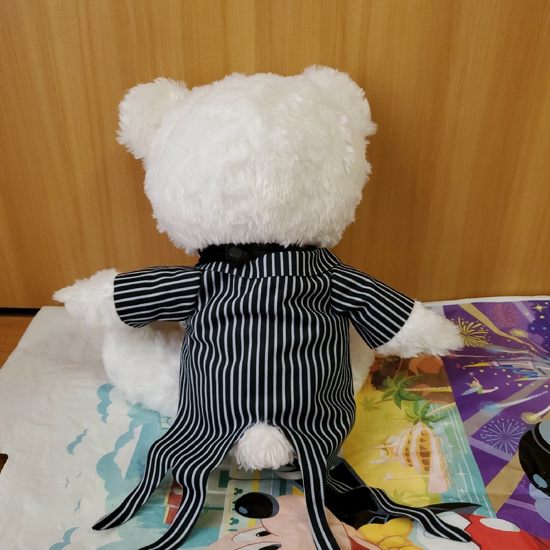 Disney - ユニベア ナイトメアビフォアクリスマス ジャック