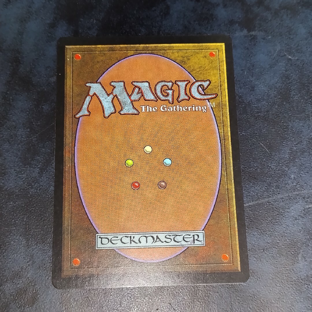 マジック：ザ・ギャザリング - MTG 停滞/Stasis 英語版の通販 by rob's