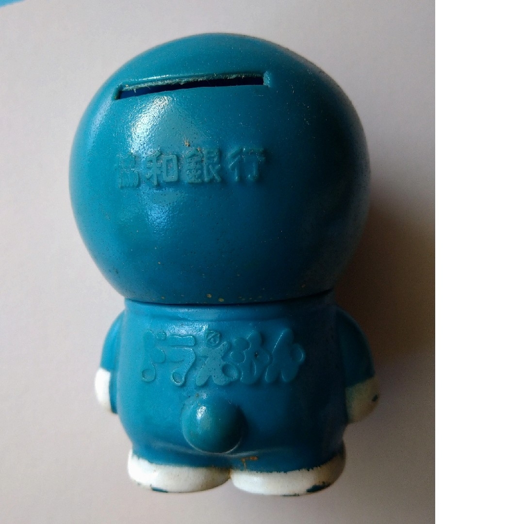 ドラえもん - ドラえもん 貯金箱 レトロの通販 by ローズマリー