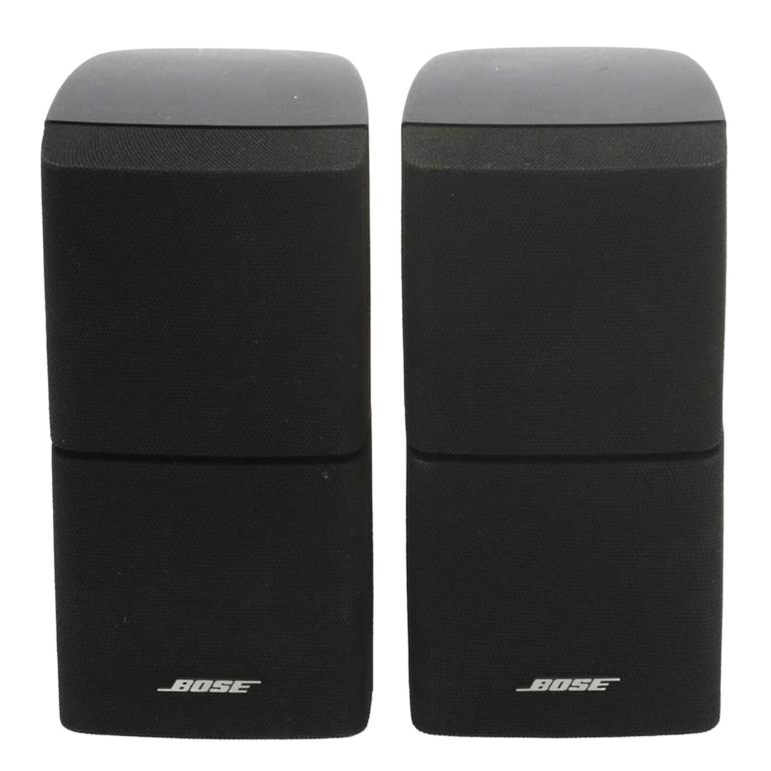BOSE ボーズ/スピーカー2個セット/AMサテライトスピーカー/Bランク/01