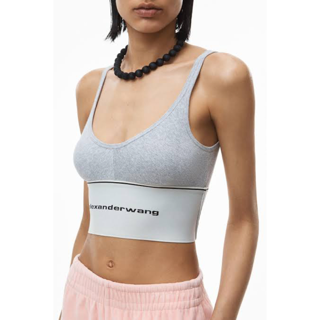 Alexander Wang - Alexander wang ブラトップの通販 by