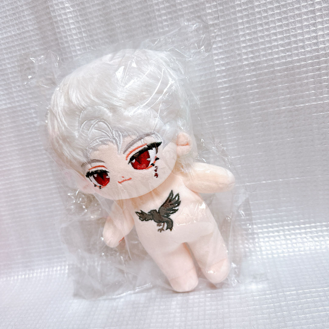 恋と深空 シン ぬいぐるみ 20cm の通販 by ご自愛ください｜ラクマ