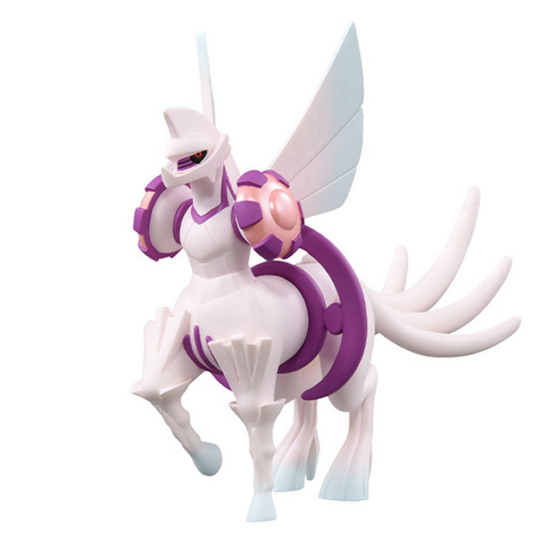 ポケモン - 【美品】ポケモン モンコレ ギラティナ パルキア オリジン