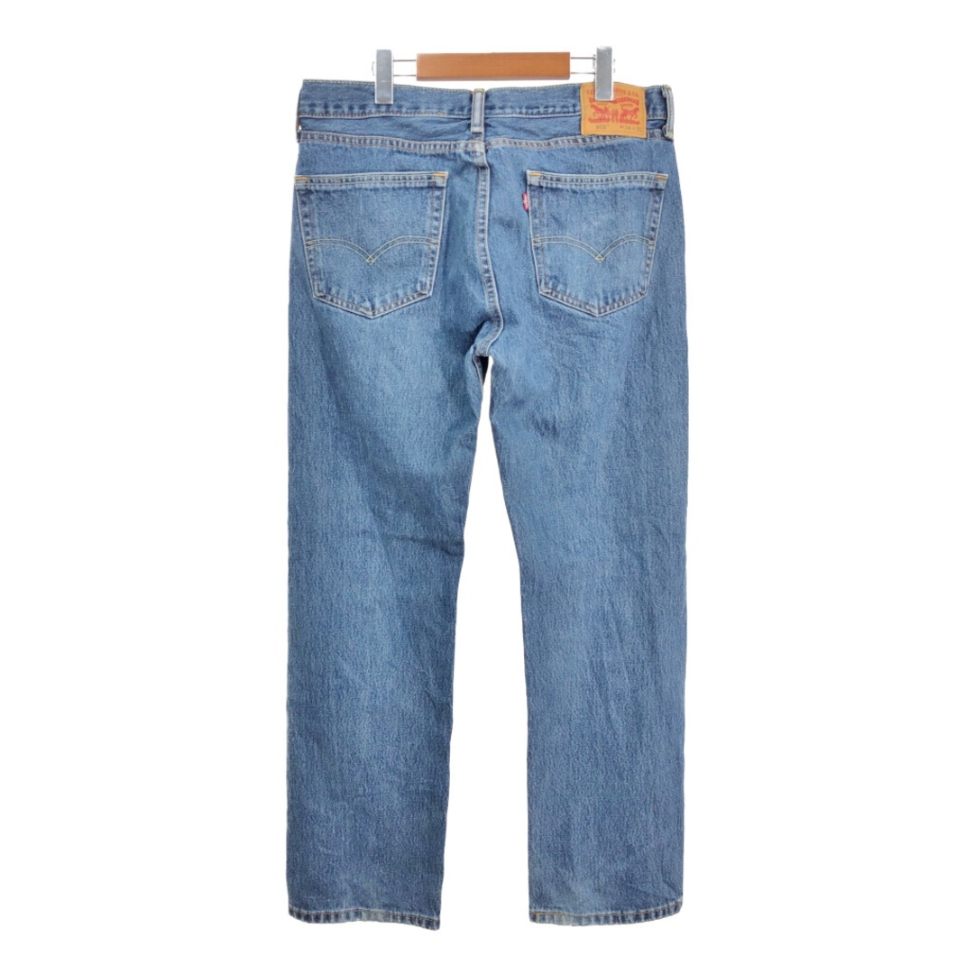 Levi's - Levi's リーバイス 505 デニムパンツ ブルー (メンズ W34 L30