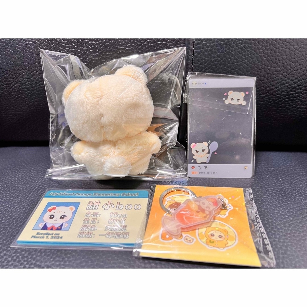 SEVENTEEN - seventeenぬいぐるみ スングァン 10センチ マスター