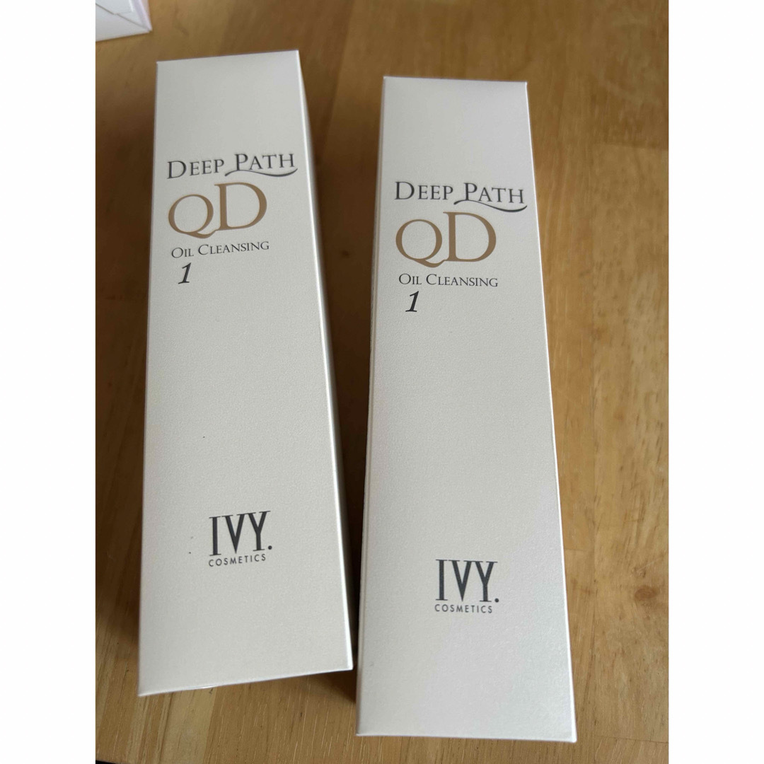 IVY. - ディープパスQD オイルクレンジングの通販 by misa's shop