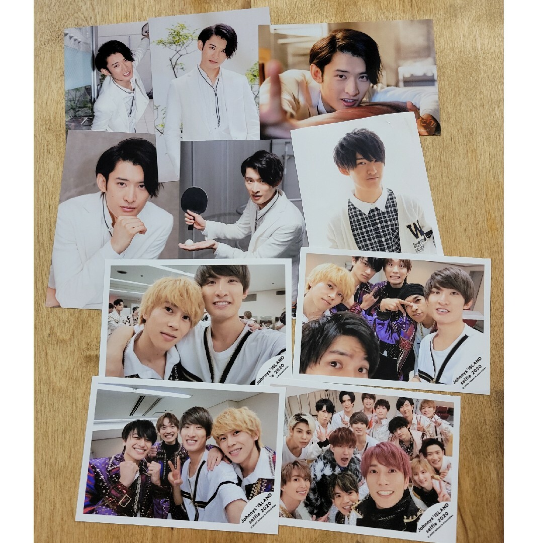 向井康二公式写真 セット売り103枚の通販 by まむな's shop｜ラクマ