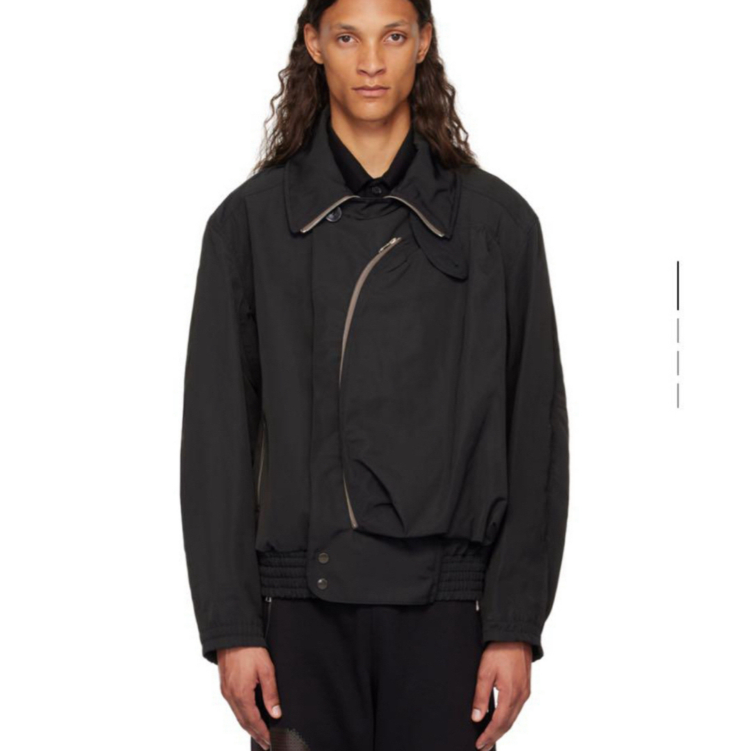 DRIES VAN NOTEN - dries van noten 24aw viller jacketの通販 by