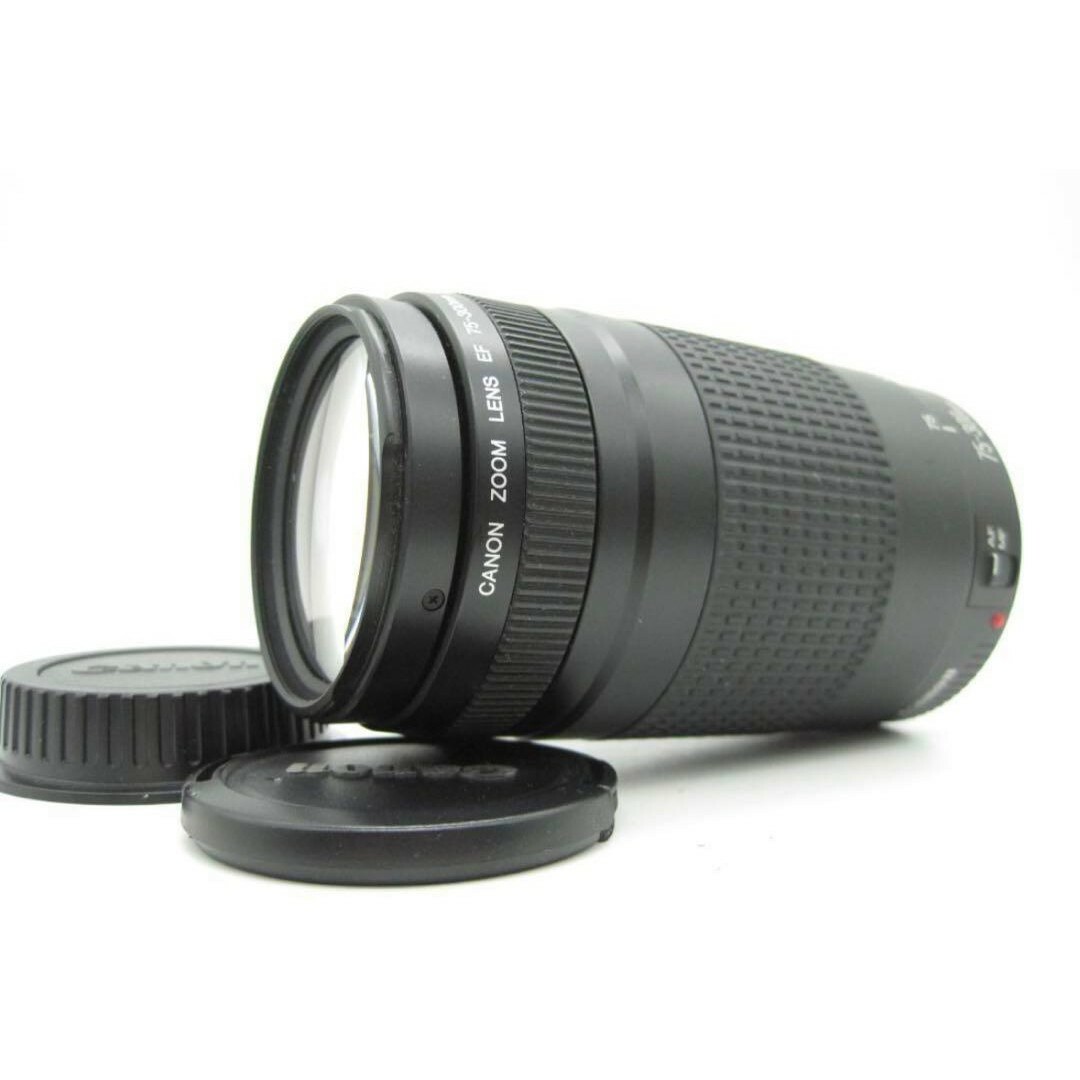 9月27日限定♪Canon EF 75-300mm IS USM 9月27日