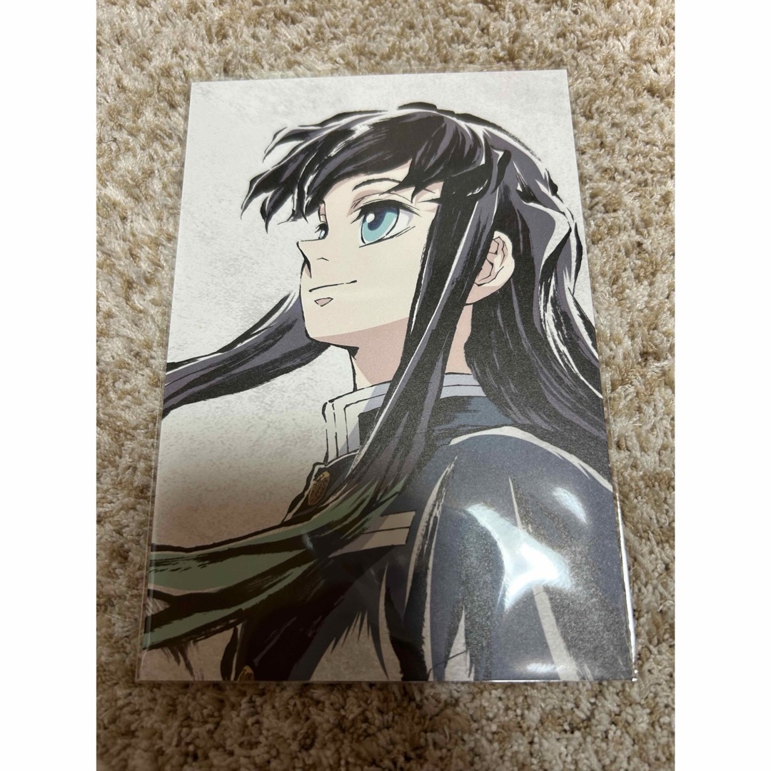 鬼滅の刃 ポストカード 時透無一郎 3の通販 by のん's shop