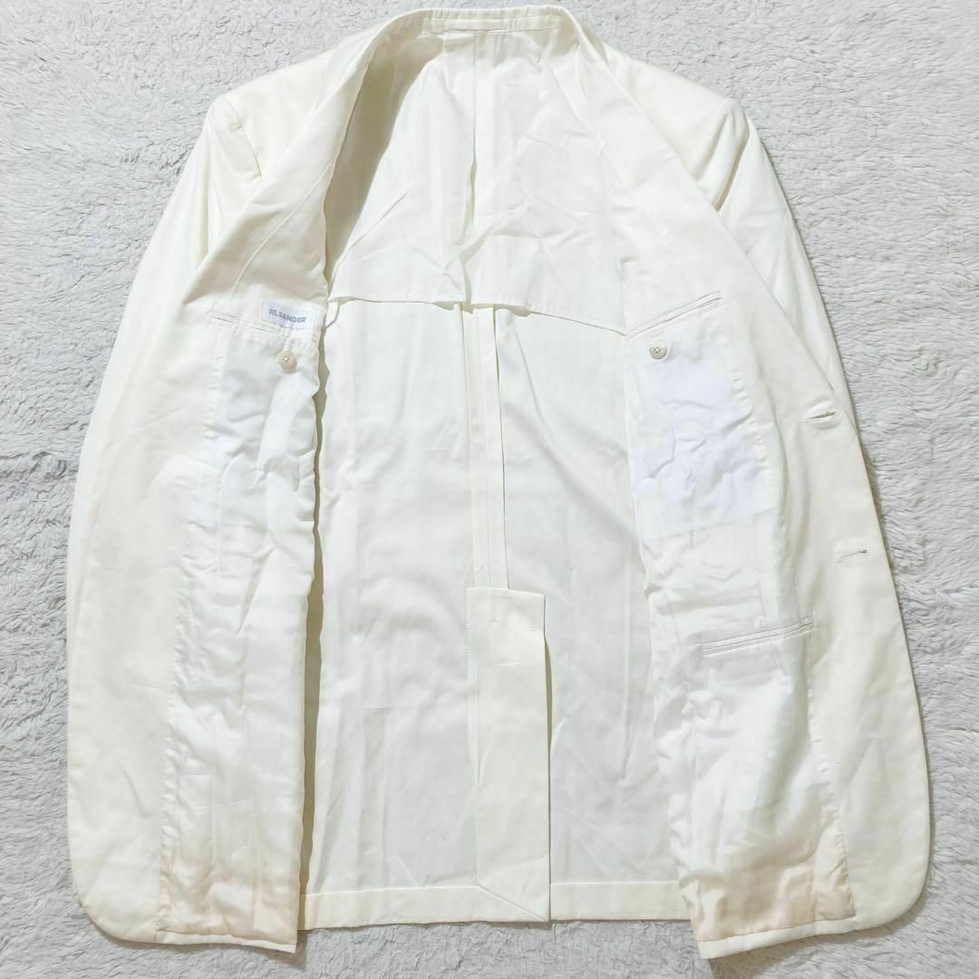 JIL SANDER - 【タグ付き☆未使用保管品】JIL SANDER セットアップ
