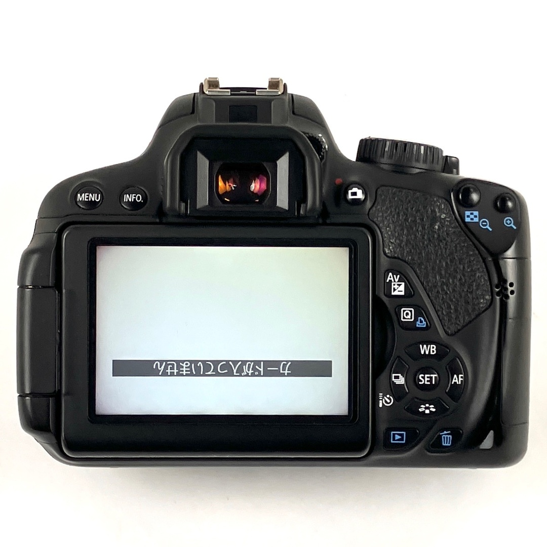 キヤノン EOS Kiss X6i ボディ［ジャンク品］ 中古の通販 by バイセル