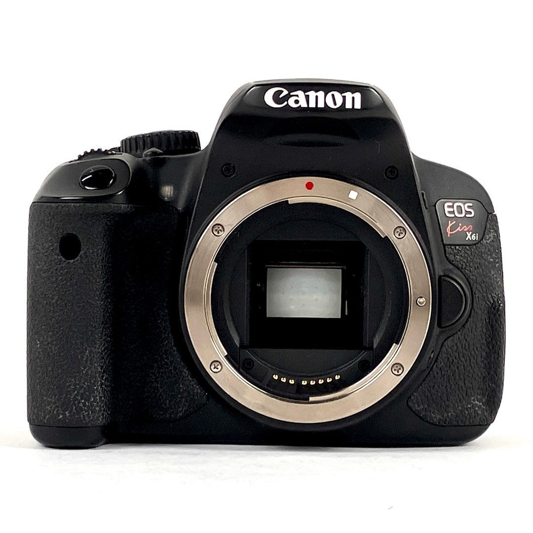 キヤノン EOS Kiss X6i ボディ［ジャンク品］ 中古の通販 by バイセル