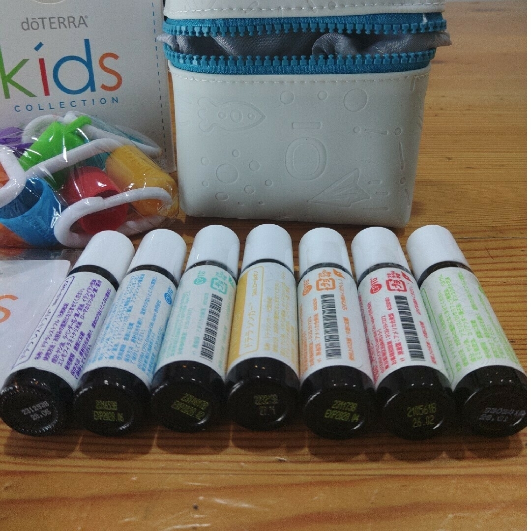 ドテラ キッズコレクションの通販はau PAY マーケット - 輸入雑貨の