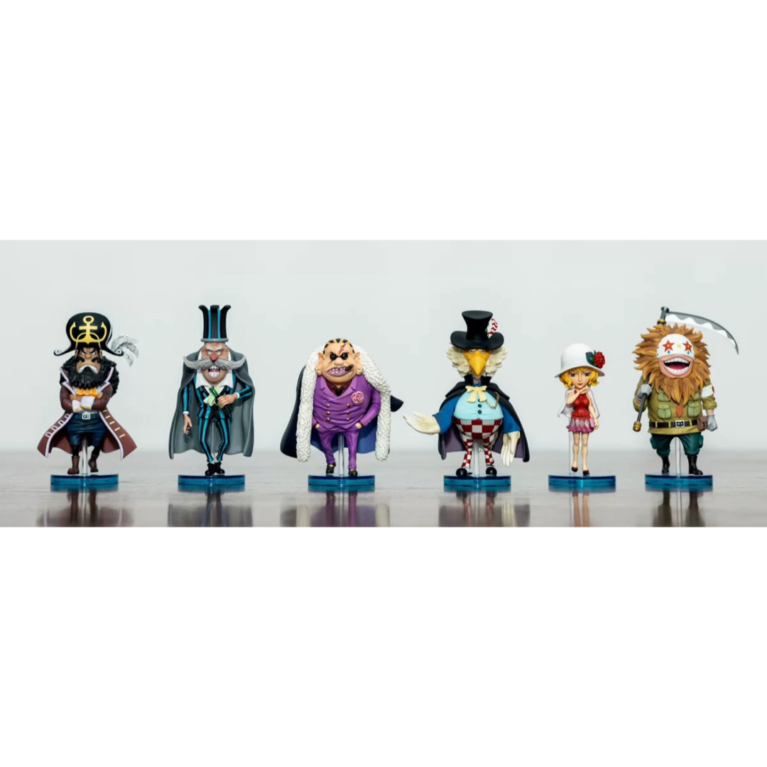 ワンピース ワーコレ ホールケーキアイランド編 闇の帝王の通販 by