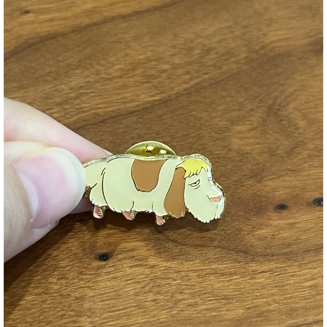 ジブリ - ハウルの動く城 ヒン ピンバッジの通販 by ジェミニ's shop