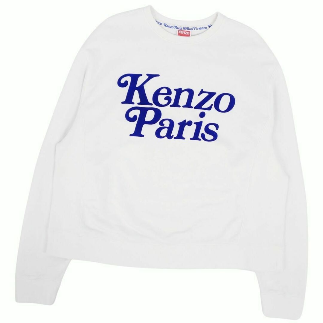 KENZO - 美品 ケンゾー KENZO スウェット トレーナー プルオーバー