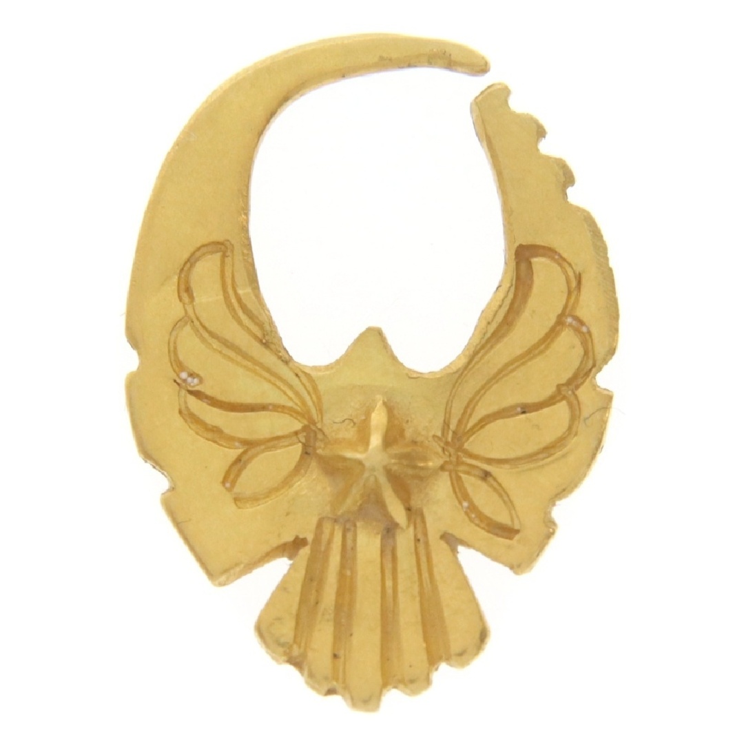 THE BINGO BROTHERS ザ ビンゴブラザーズ 24K イーグルピアス 左耳用