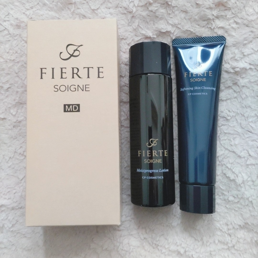 FIERTE SOIGNE MD 化粧水 200ml SOIGNE FIERTE（ソワーニュ フィエルテ