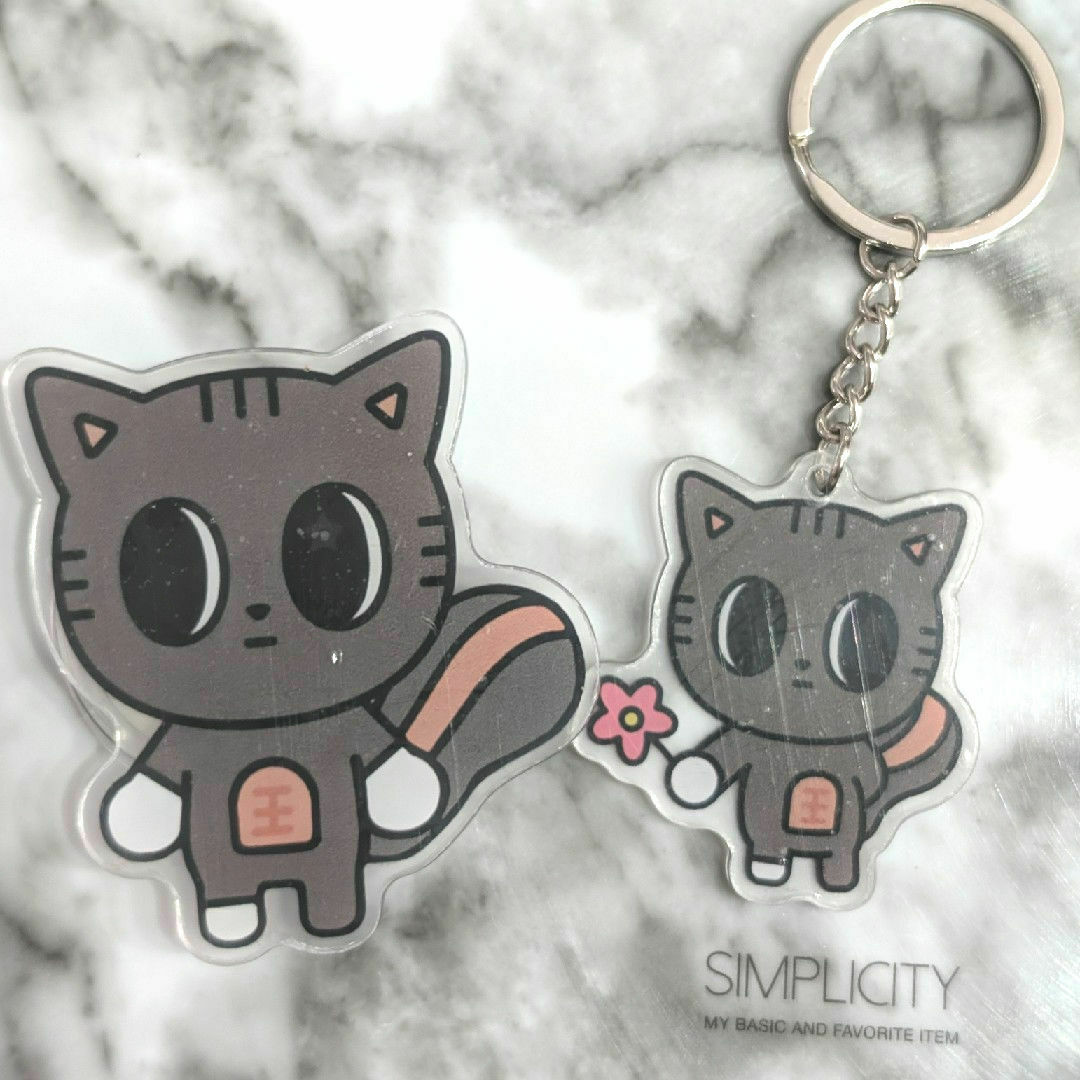 TOMORROW X TOGETHER - TXT ダゴニャン スマートトック&キーチェーン