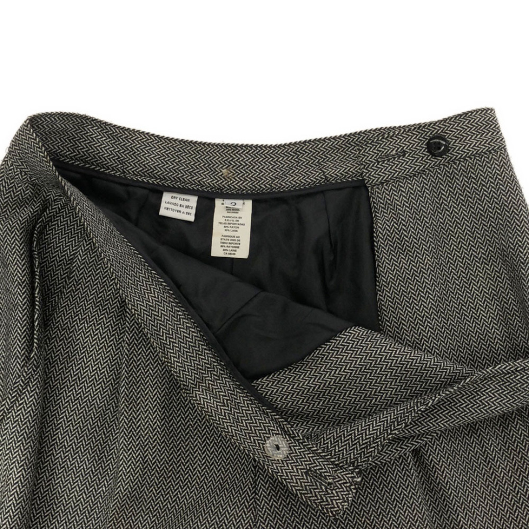 Christian Dior - クリスチャンディオール USA製 ヘリンボーン柄