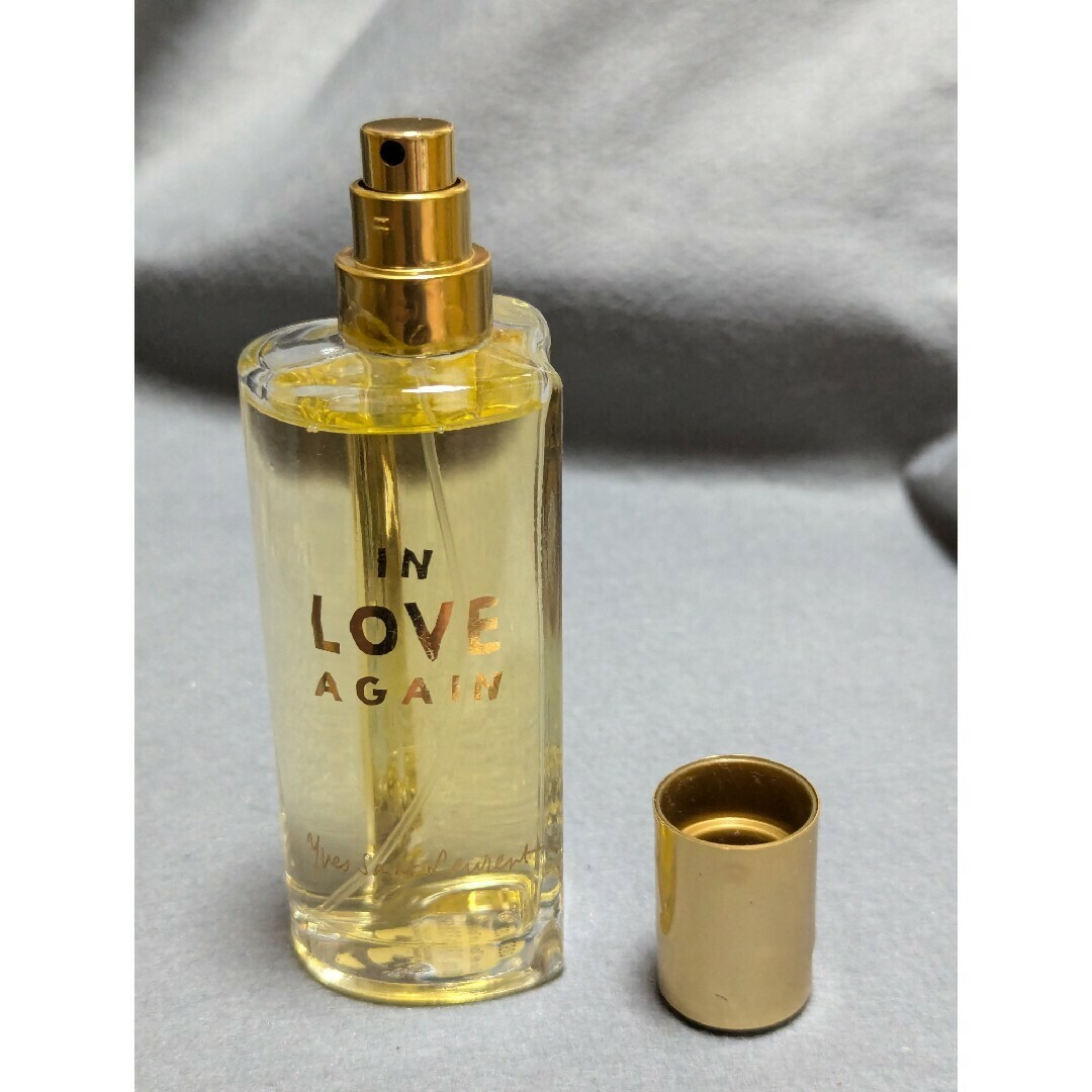 Yves Saint Laurent - 廃盤希少YSLインラブアゲインオーデトワレ100ml