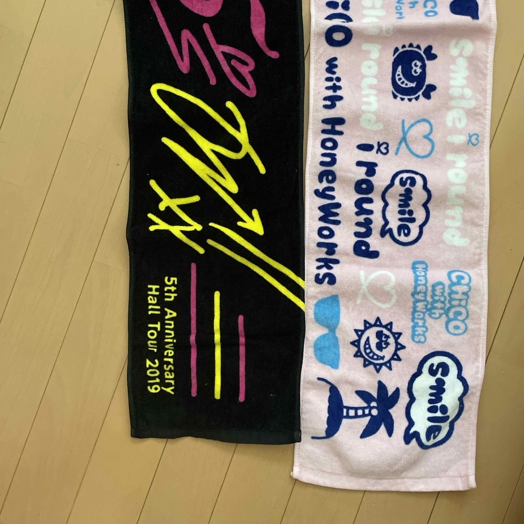 ハニーワークス Tシャツ タオルの通販 by abo's shop｜ラクマ