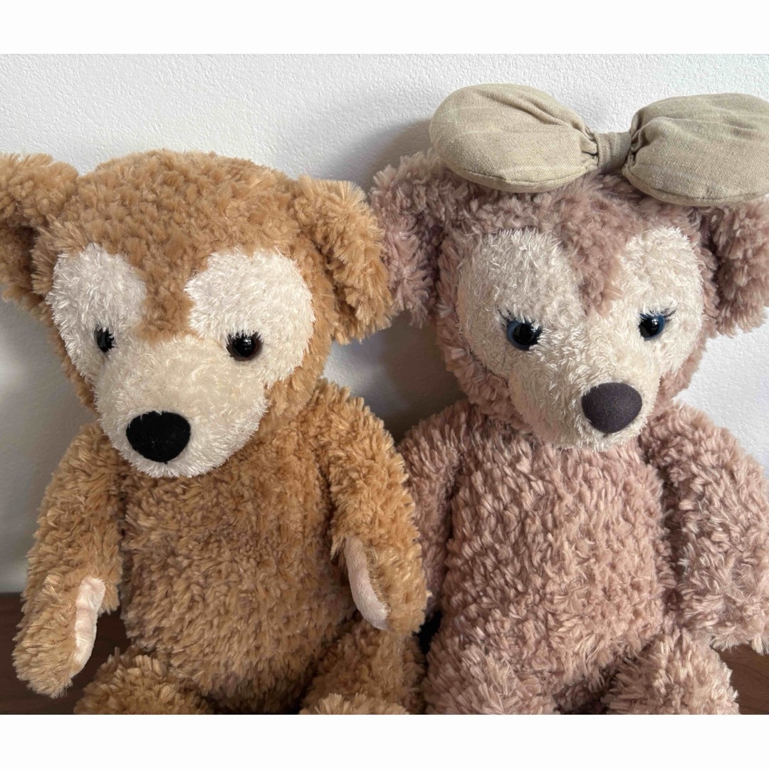 Disney - TDS ダッフィー シェリーメイ ぬいぐるみの通販 by a's shop