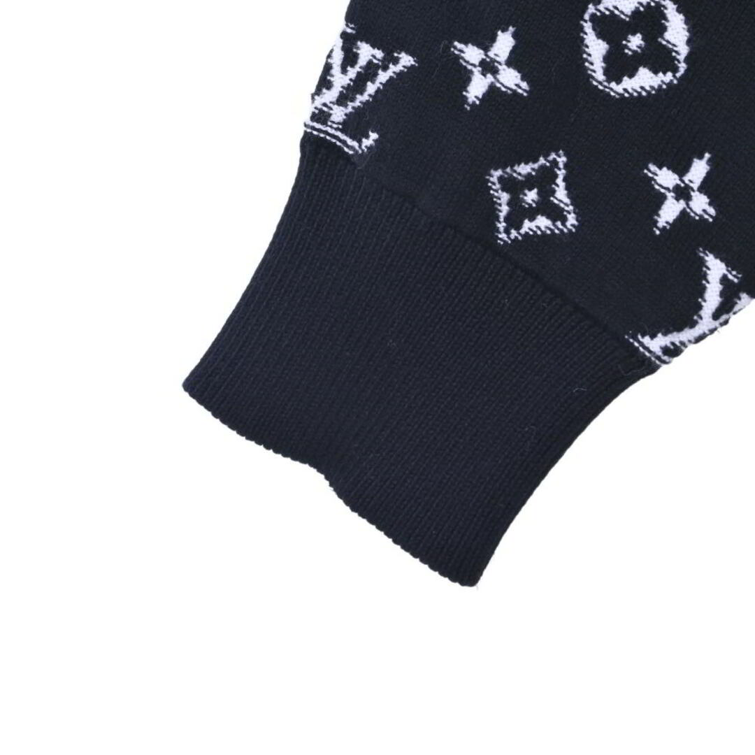 LOUIS VUITTON - LOUIS VUITTON グラデーション モノグラム ニットの