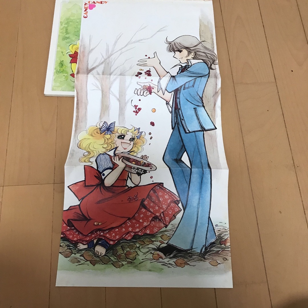 講談社 - キャンディキャンディ イラスト集の通販 by cloud9's shop