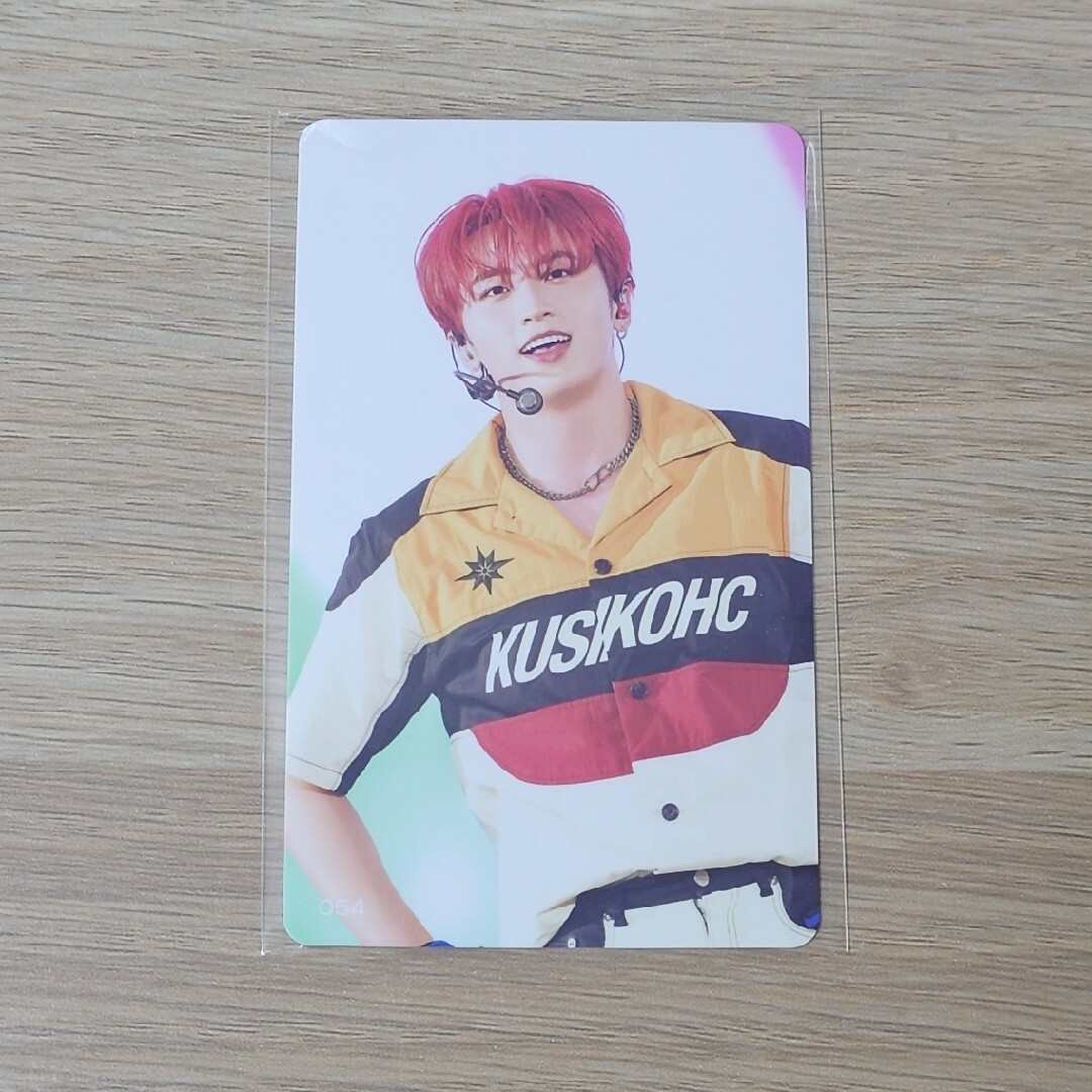 INI - INI 許豊凡 フェンファン RTP 京セラ トレカ 054の通販 by